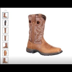 Durango lady rebel DSS